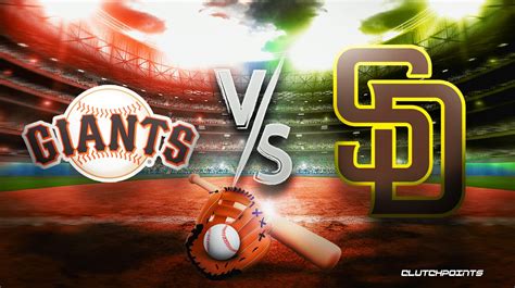 padres vs giants prediction sportsbookwire|San Francisco Giants at San Diego Padres odds, picks and predictions .